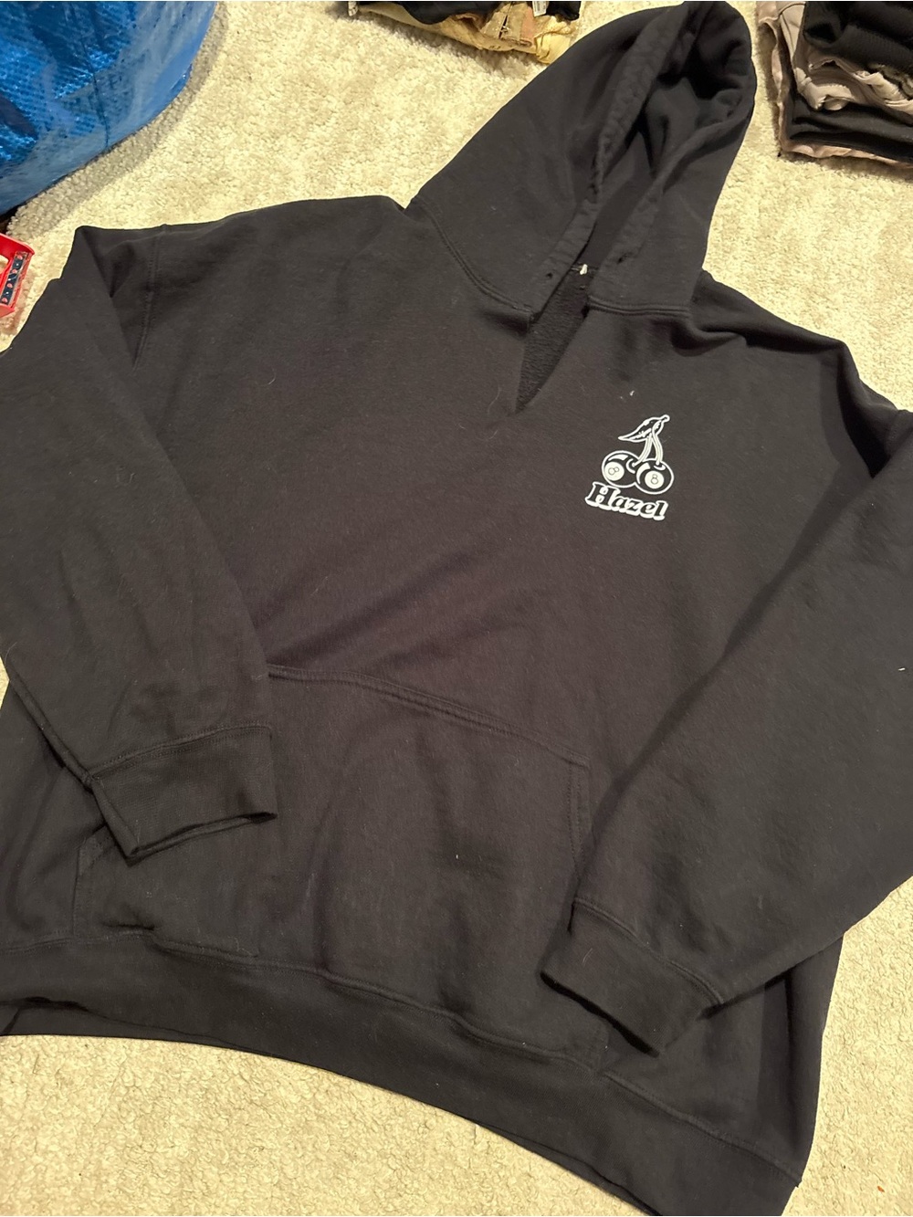 Hazel boutique hoodie